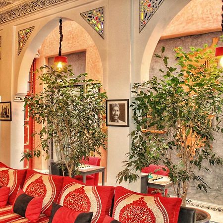 Riad Arabic House & Spa Marrakesh Eksteriør billede