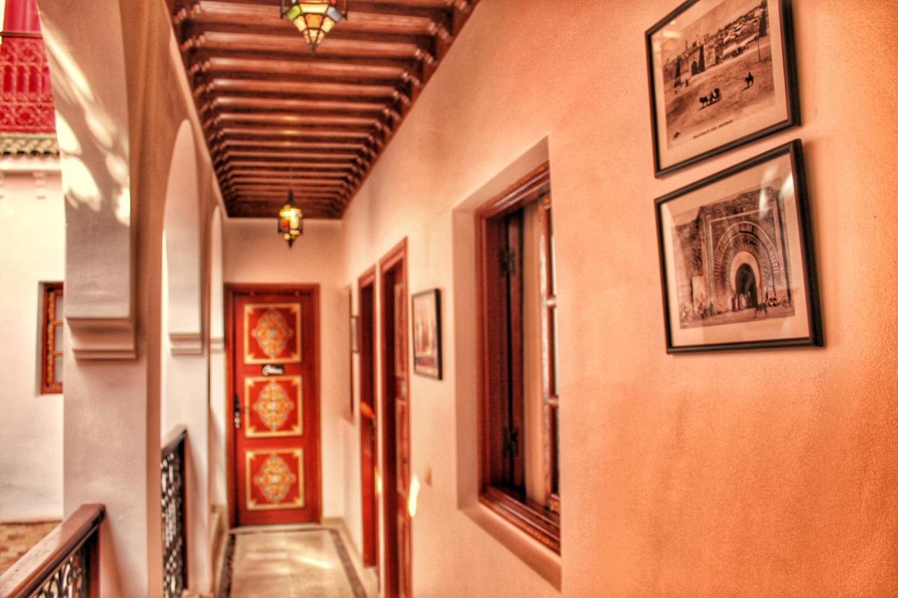 Riad Arabic House & Spa Marrakesh Eksteriør billede