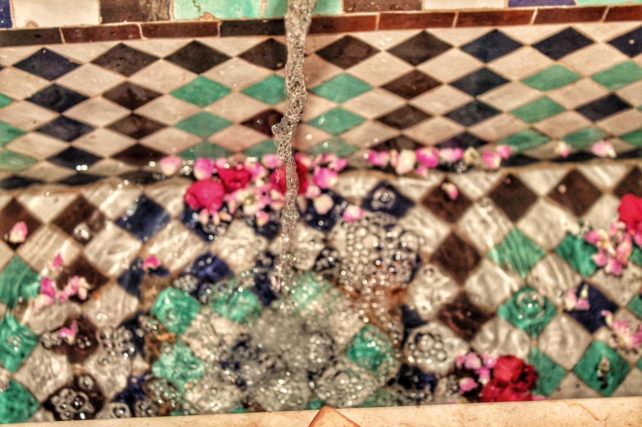 Riad Arabic House & Spa Marrakesh Eksteriør billede