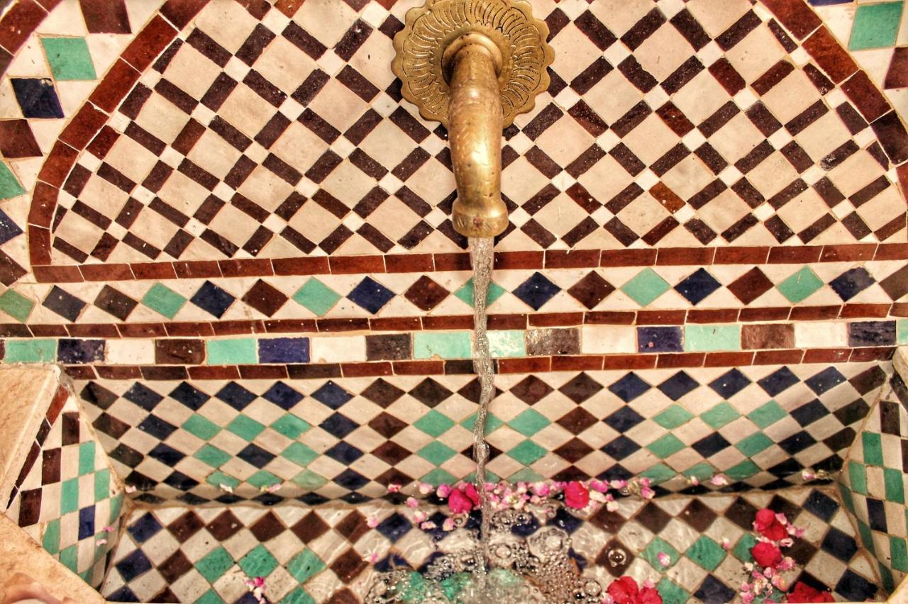 Riad Arabic House & Spa Marrakesh Eksteriør billede
