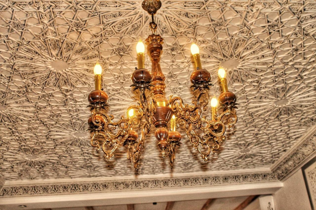 Riad Arabic House & Spa Marrakesh Eksteriør billede