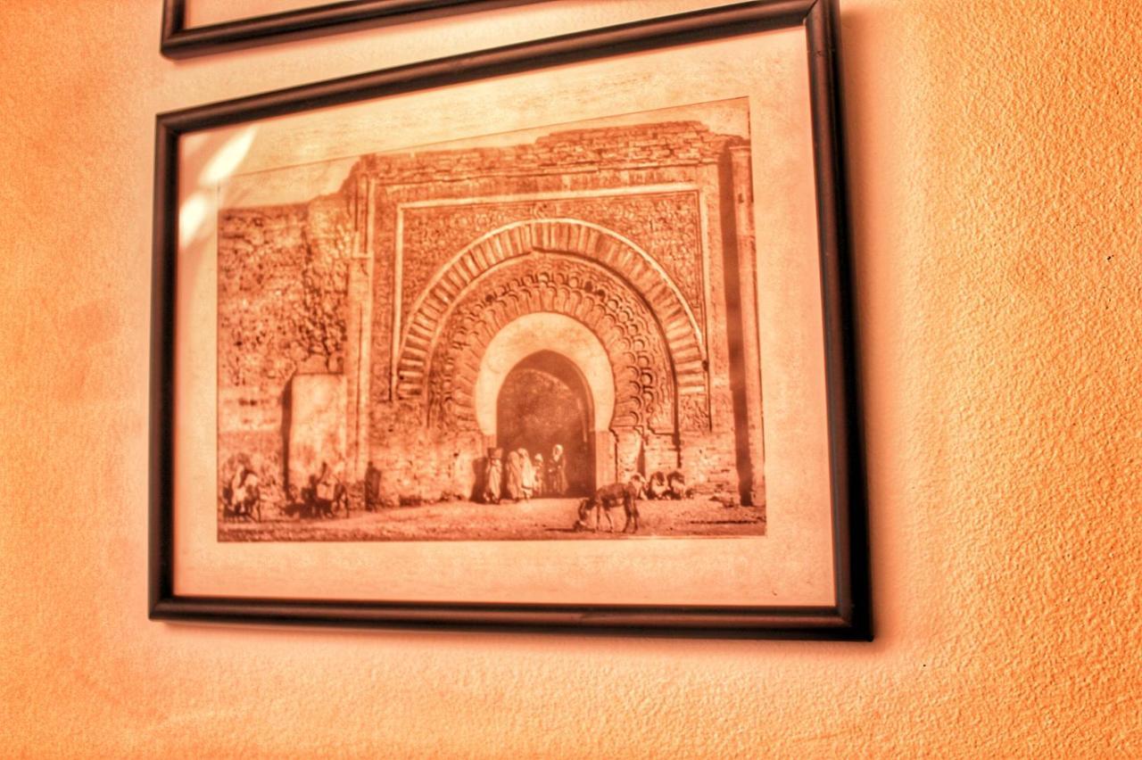 Riad Arabic House & Spa Marrakesh Eksteriør billede