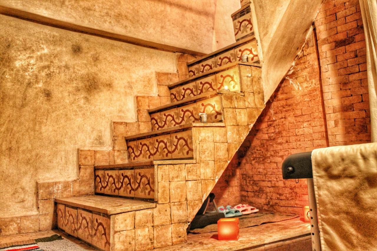 Riad Arabic House & Spa Marrakesh Eksteriør billede