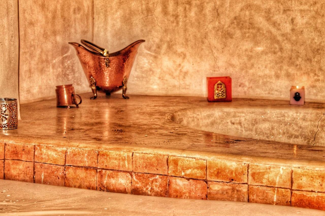 Riad Arabic House & Spa Marrakesh Eksteriør billede