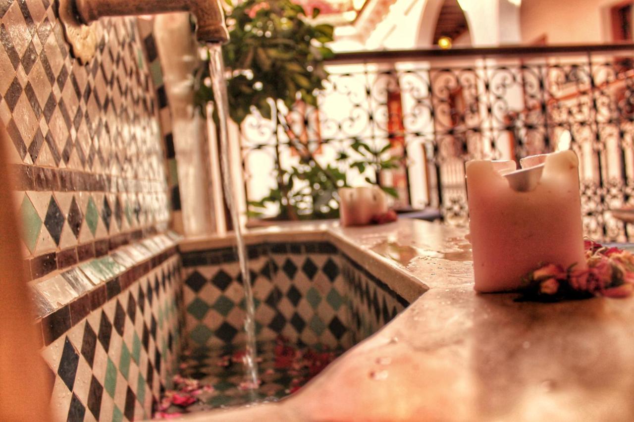 Riad Arabic House & Spa Marrakesh Eksteriør billede