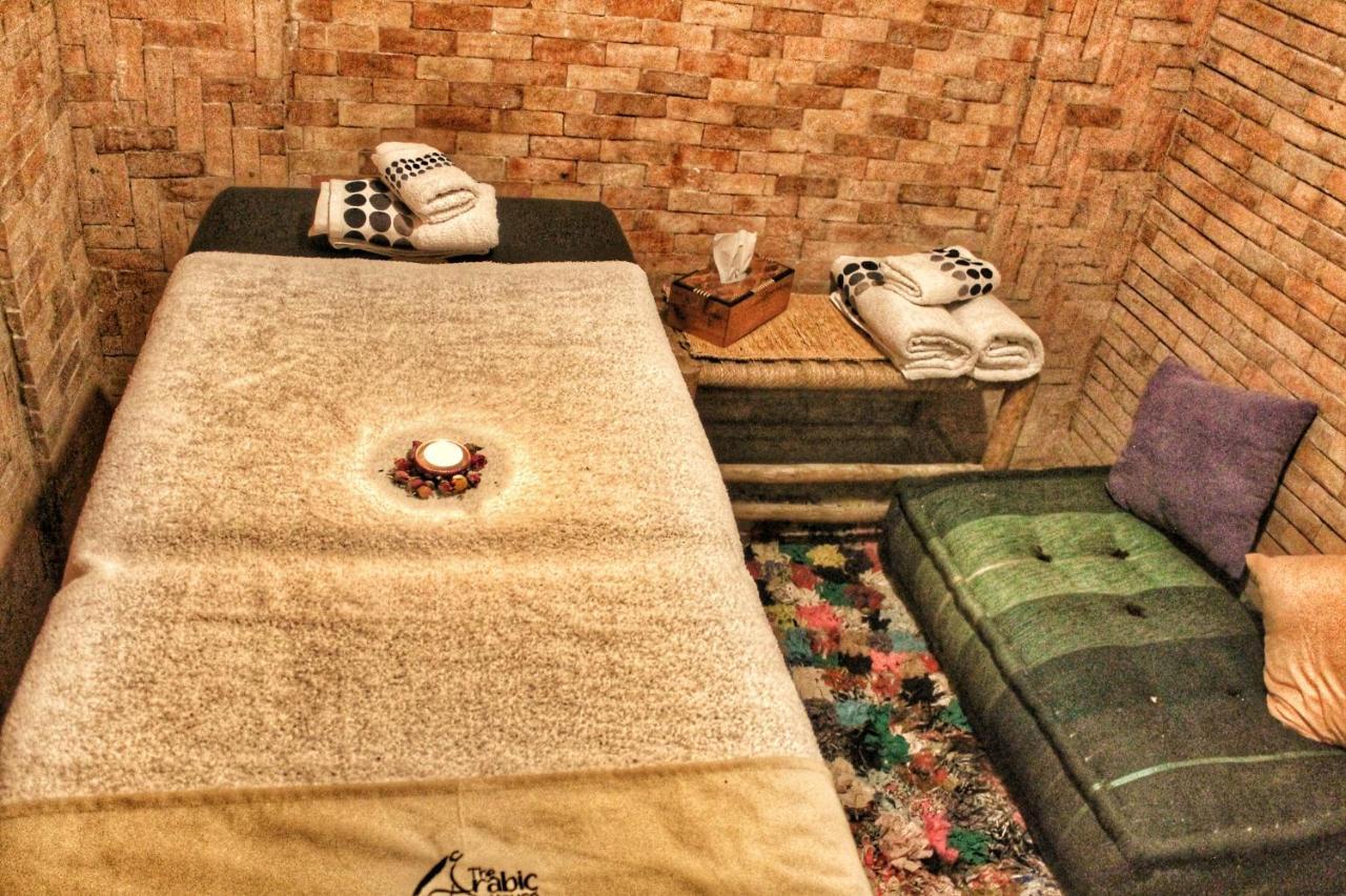 Riad Arabic House & Spa Marrakesh Eksteriør billede