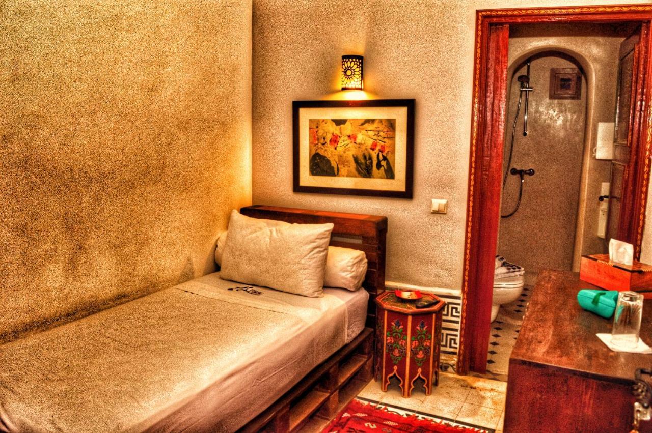 Riad Arabic House & Spa Marrakesh Eksteriør billede