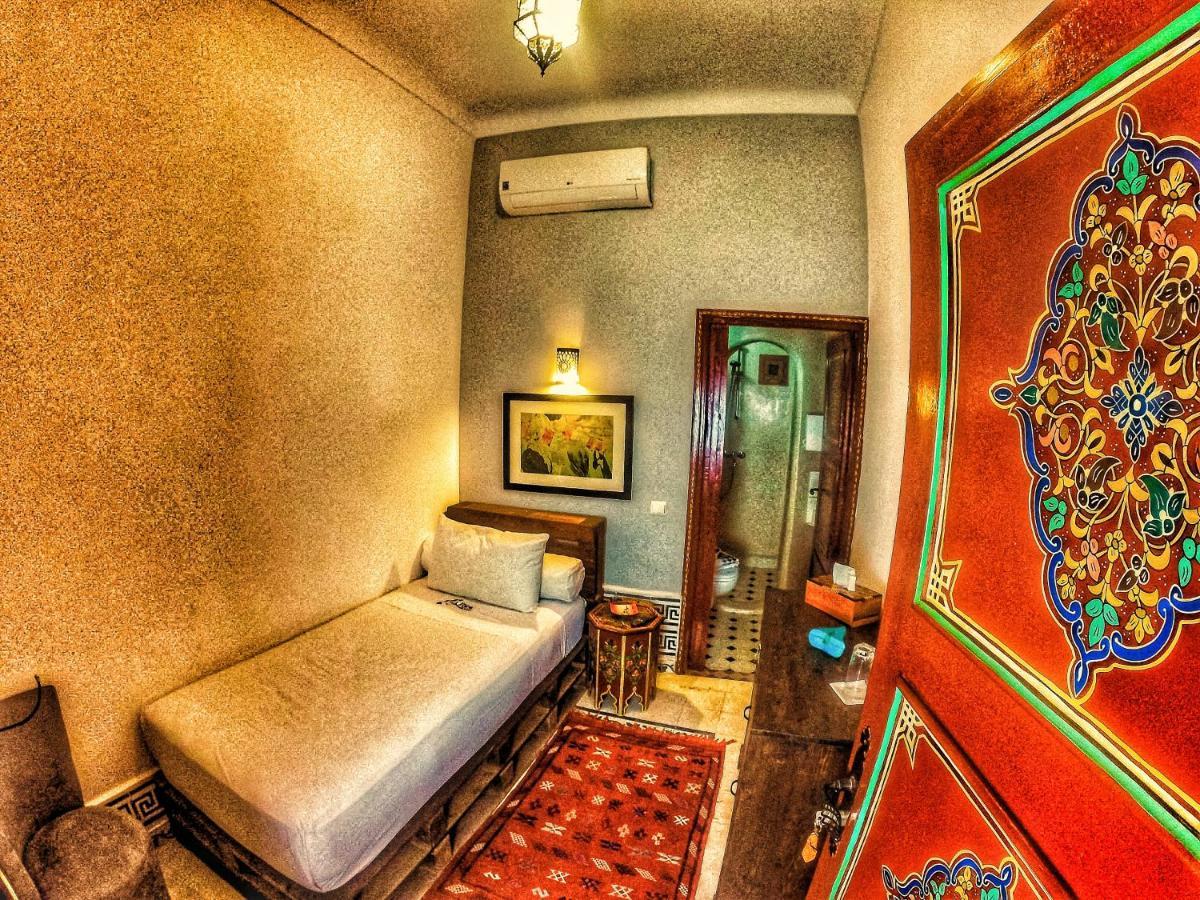 Riad Arabic House & Spa Marrakesh Eksteriør billede