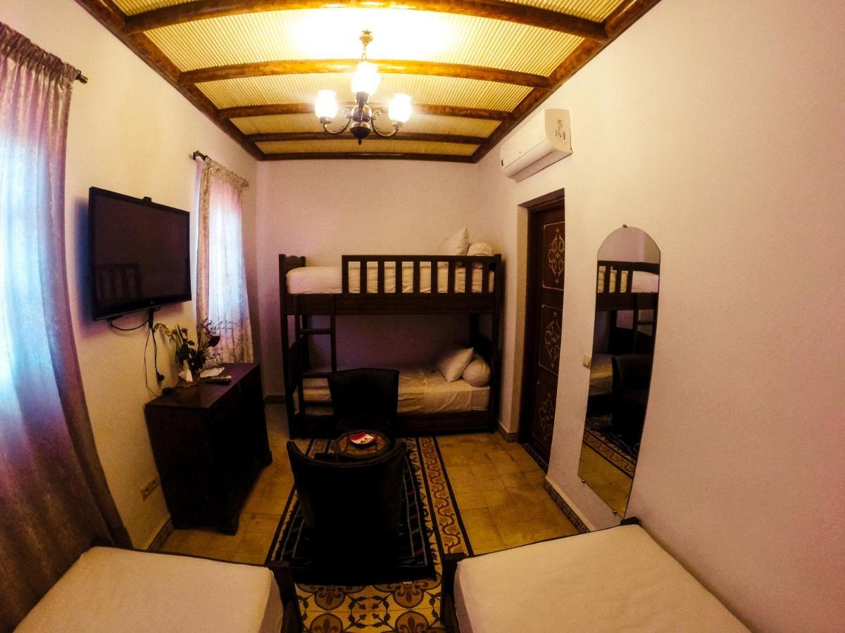 Riad Arabic House & Spa Marrakesh Eksteriør billede